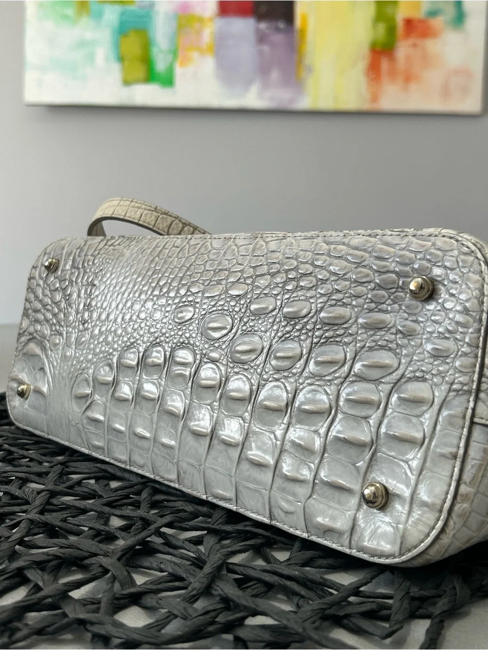 Brahmin preowned well